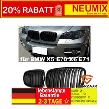 Sport Nieren Grill für BMW X6