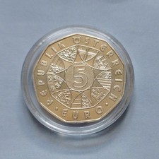 5 Euro Österreich divers