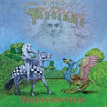 Reinvention von gryphon cd - von,