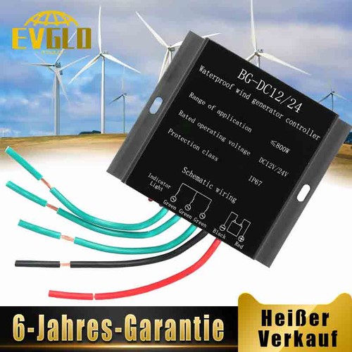 Wind laderegler - wind,