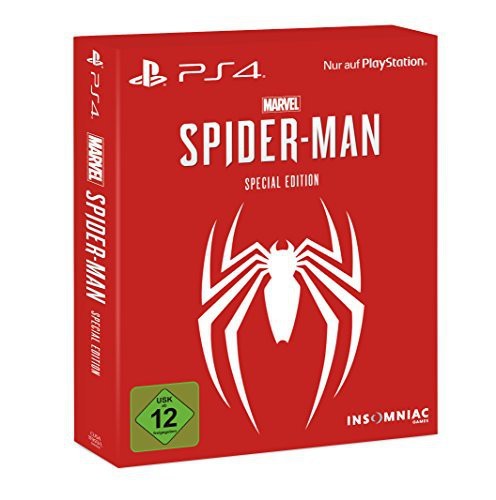 Ps4 marvel spider - ps4, spider-man