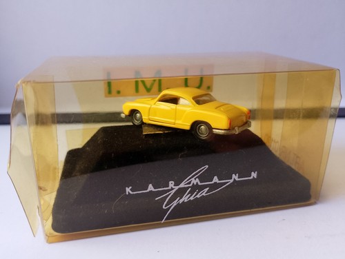 Imu karmann ghia - ghia,