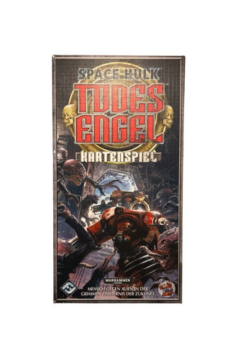 Spacehulk todesengel - spacehulk,