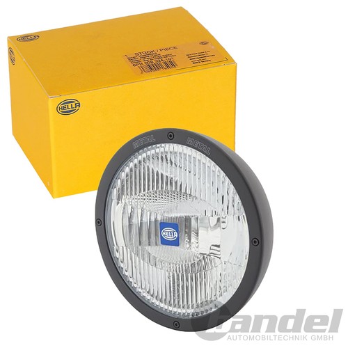 Hella halogen fernscheinwerfer - hella,