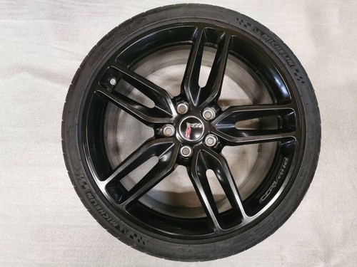 Chevrolet corvette 2015 hinten - 2015,