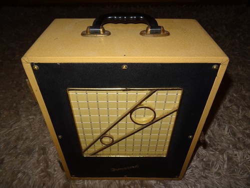 Dynacord kv10 als gitarrenbox - als,