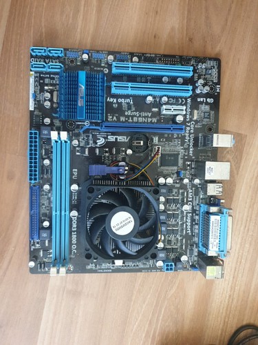 Asus m4n68t v2 mainboard - v2,