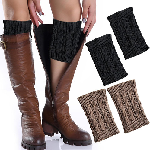Paare leg warmers - leg,