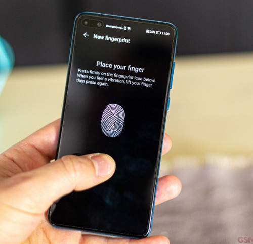 Android entsperrt huawei - android, p40