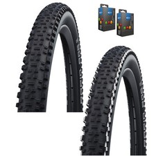 Schwalbe Rapid Rob Reifen + Schlauch im Set - 2025 - K-Guard Pannenschutz