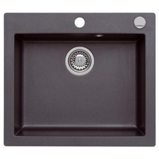 Axigran Granitspüle Einbau