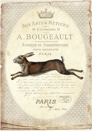 Decoupage-Bastelpapier-Softpap