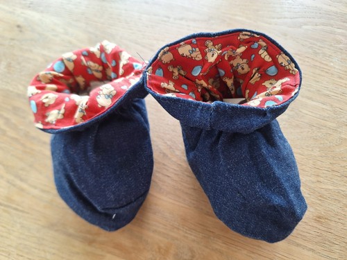 Krabbelpuschen krabbelschuhe - krabbelpuschen,,