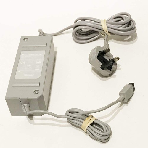Wii original uk netzteil - original,
