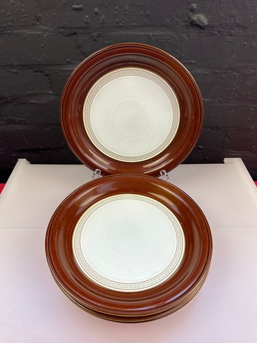 Speiseteller denby cognac - 4,