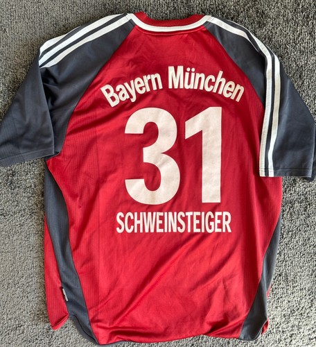 Bayern münchen heimtrikot - fc,
