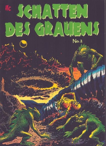 Schatten des grauens 2 - schatten,