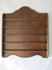 Vintage Setzkasten, Wandregal,  Schaukasten für Münzen, Miniaturen, Uhren, etc.