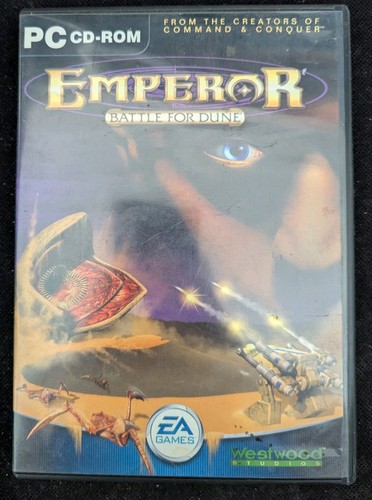 Emperor battle for - battle, pc
