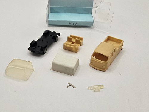 Kleinserie a resin - s,
