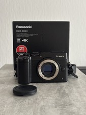 Panasonic Lumix DMC-GX8 Body