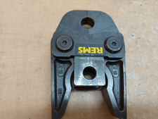 Rems U18 Pressbacken Presszange Presswerkzeug Uponor Unicor Fränkische Alpex F18