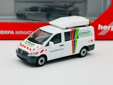 Herpa 095266 Enrico Feind MB