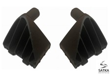 2x Abdeckung Hutablage für VW