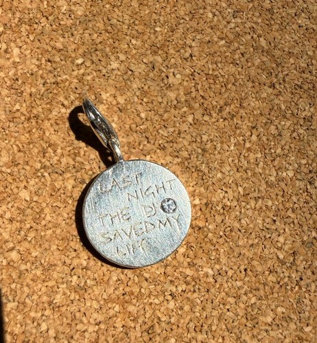 Original thomas sabo charm - sabo,