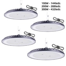 Ufo led hallenbeleuchtung - led,