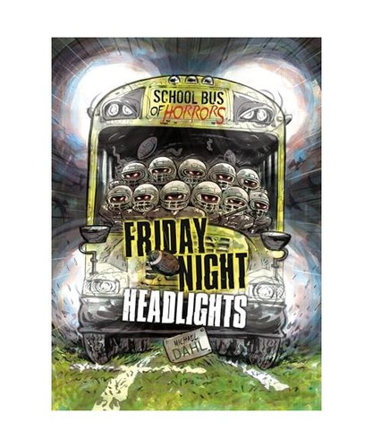 Friday night headlights - night, 4d