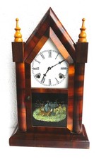 antike Tischuhr ,Kaminuhr