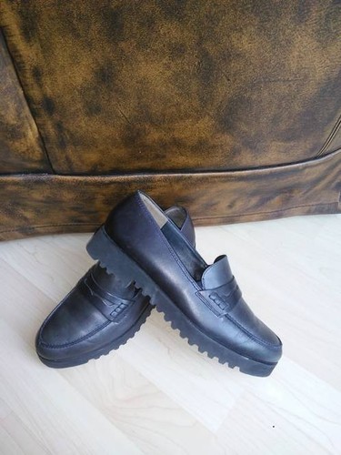 Paul green halbschuhe - gr., 6