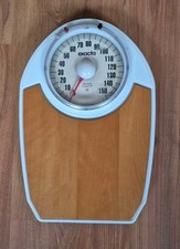 Alte mechanische Waage,  Apothekerwaage seca - exacta vintage bis 150 kg 