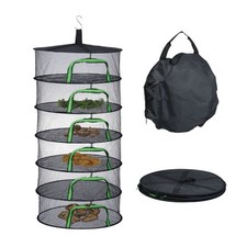 Trockennetz Kräutertrockner