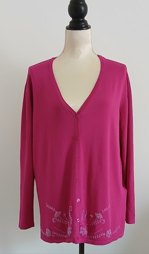 Strickjacke louise italy - strickjacke,