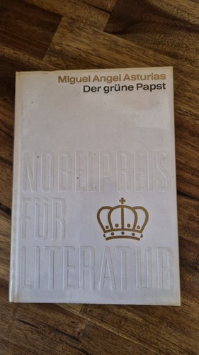 Nobelpreis literatur 1967 - literatur,