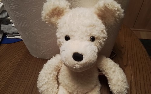 Nici bär teddybär creme - bär.,
