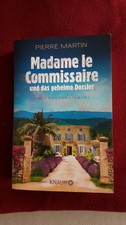 Madame le Commissaire und das geheime Dossier TB