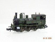 Minitrix N 11013 Dampflok D II