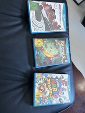 Nintendo wii bundle mario - u,