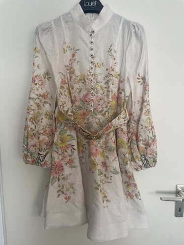 Zimmermann leinen kleid - leinen,