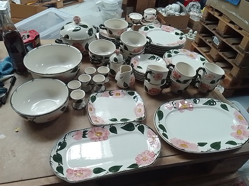 Villeroy und boch wildrose - villeroy,