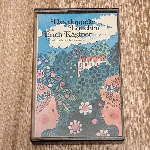 Hörspielkassette das doppelte - hörspielkassette,