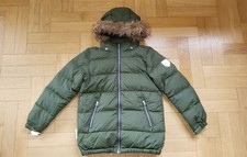 Ticket to Heaven Kinder Daunenjacke Winterjacke olive Gr. 146  / 11Y