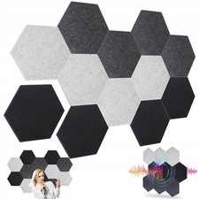 12Stk Raum Akustik Schall