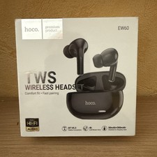 HOCO EW60 TWS Wireless Headset Bluetooth 5.3 Kopfhörer mit Ladecase Neu & OVP