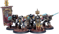 Warhammer 40K Space Marines