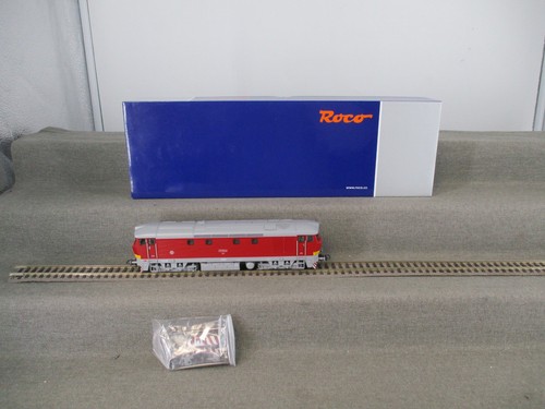 Roco spur 70920 diesellok - 70920,