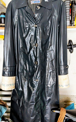 Klepper damen regenmantel - damen,